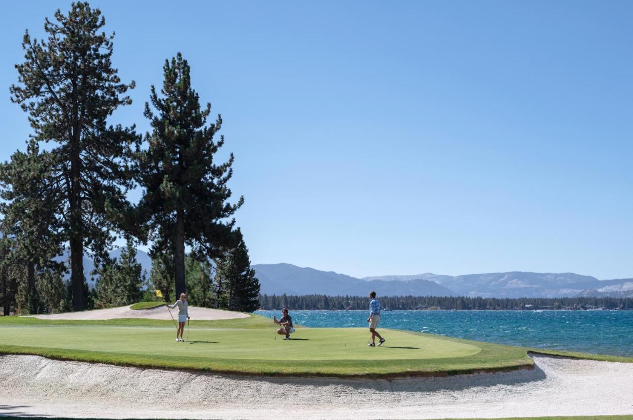 Edgewood Tahoe Resort Стейтлайн Экстерьер фото