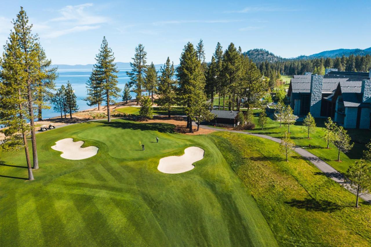 Edgewood Tahoe Resort Стейтлайн Экстерьер фото
