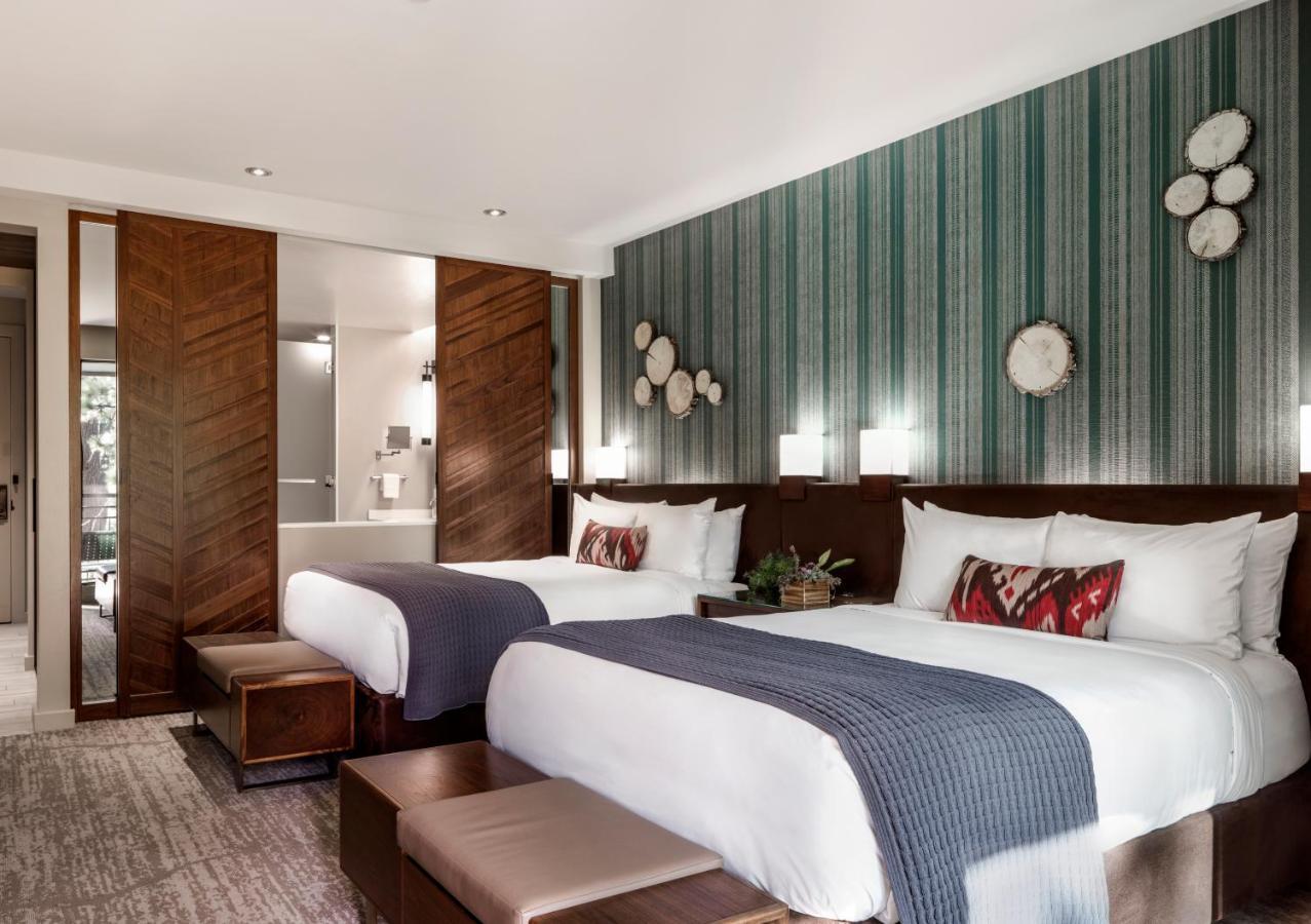 Edgewood Tahoe Resort Стейтлайн Экстерьер фото