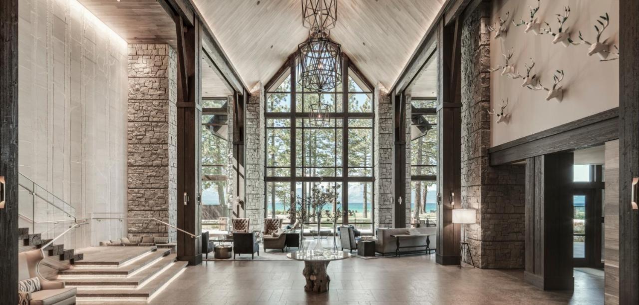 Edgewood Tahoe Resort Стейтлайн Экстерьер фото