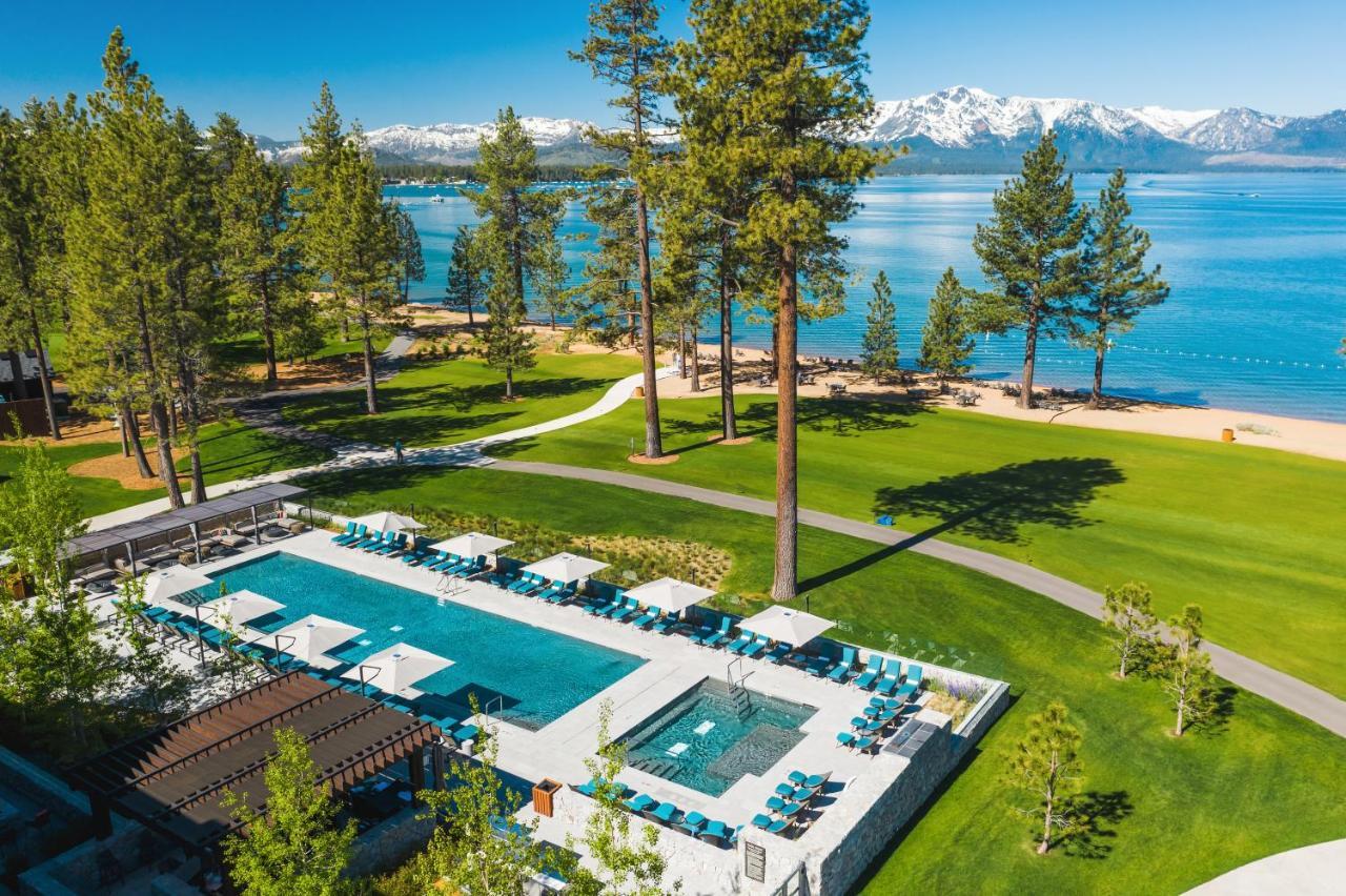 Edgewood Tahoe Resort Стейтлайн Экстерьер фото