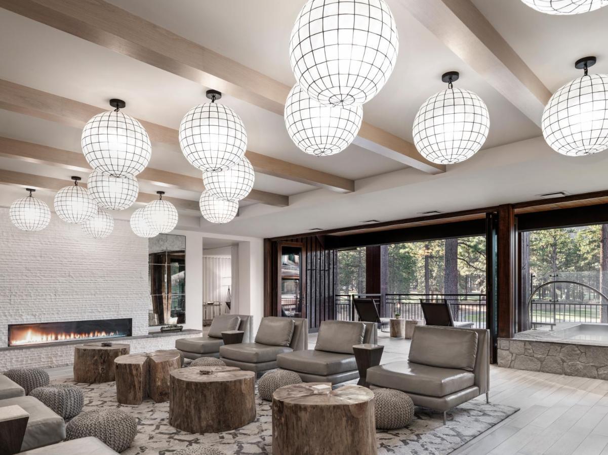 Edgewood Tahoe Resort Стейтлайн Экстерьер фото