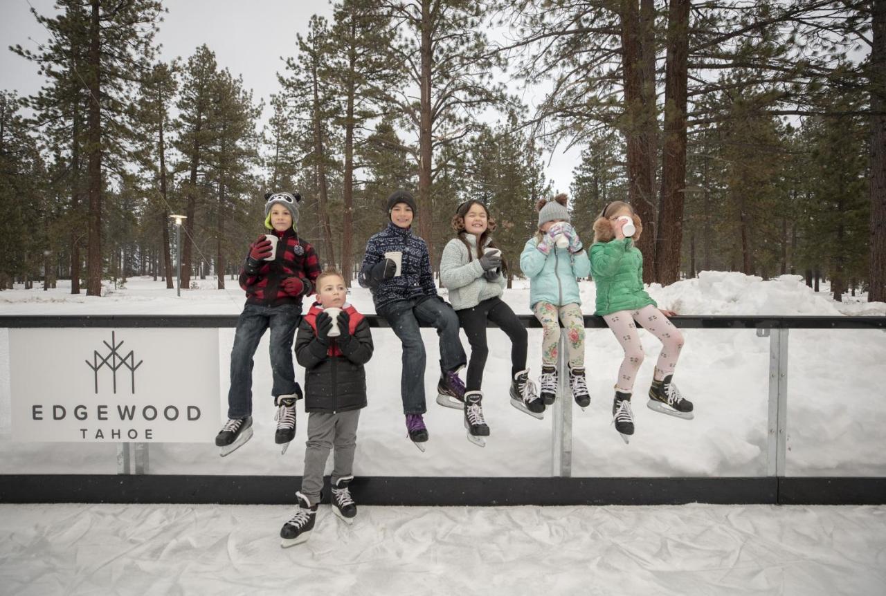 Edgewood Tahoe Resort Стейтлайн Экстерьер фото