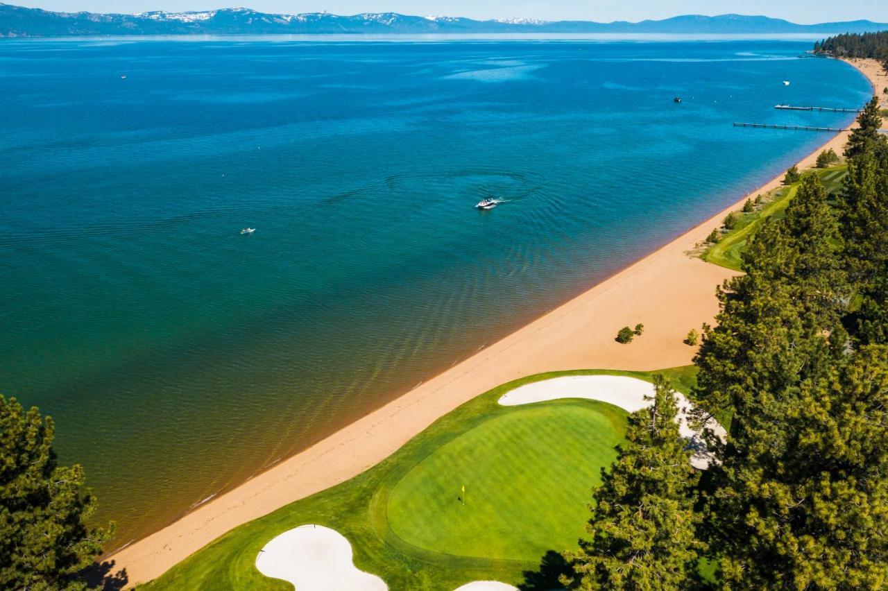 Edgewood Tahoe Resort Стейтлайн Экстерьер фото