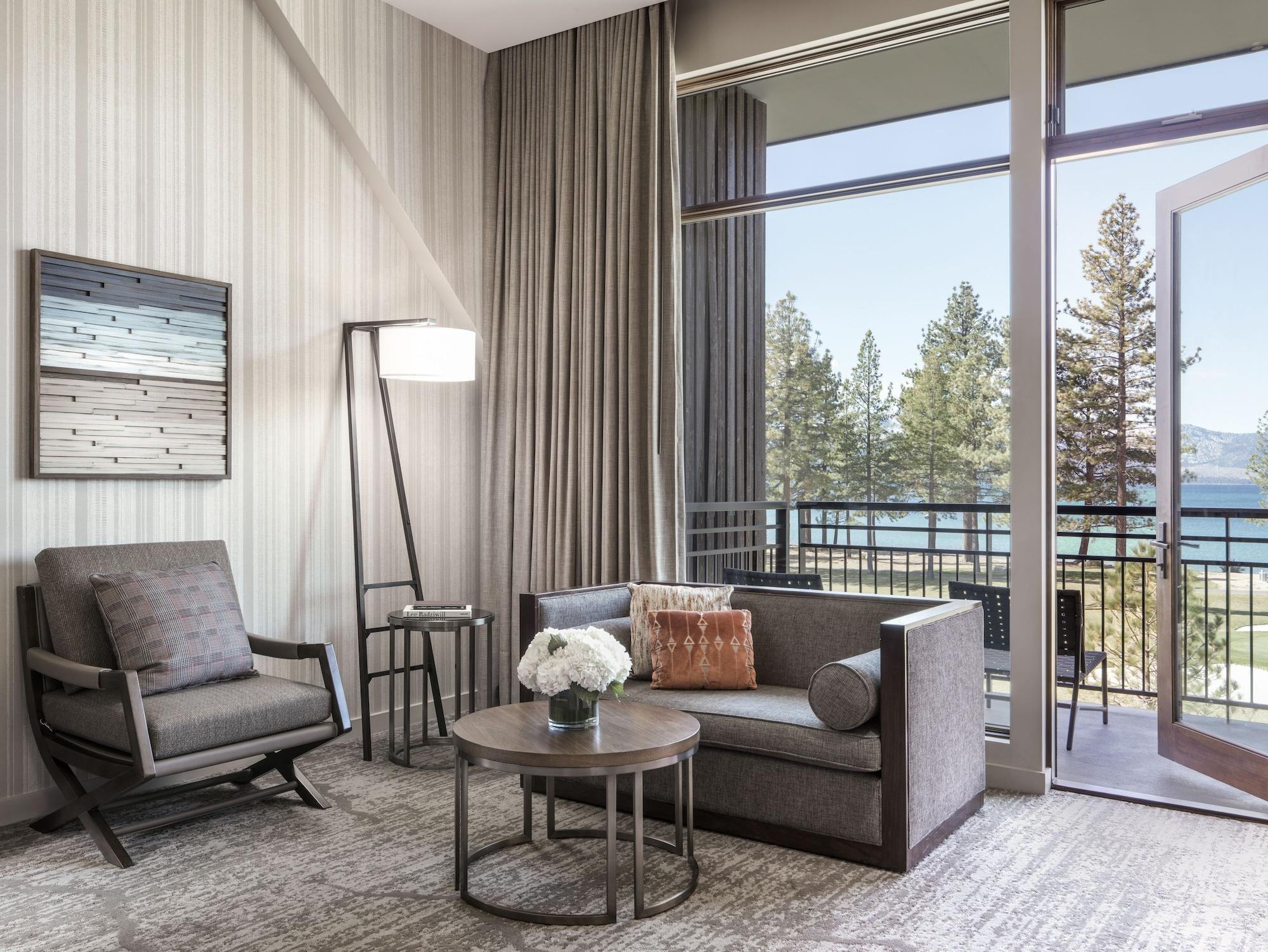 Edgewood Tahoe Resort Стейтлайн Экстерьер фото