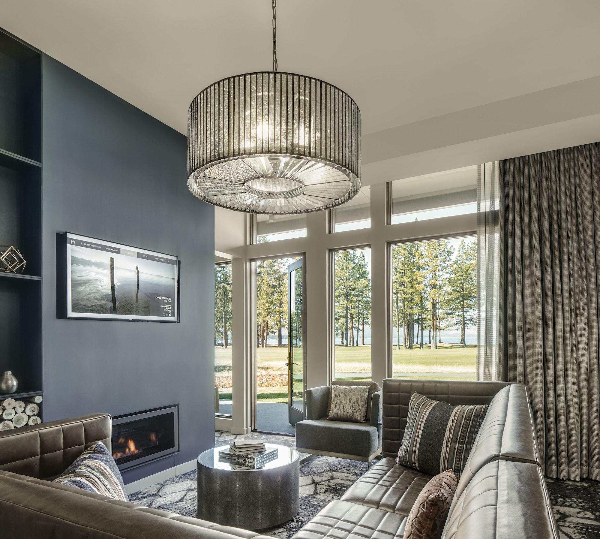 Edgewood Tahoe Resort Стейтлайн Экстерьер фото