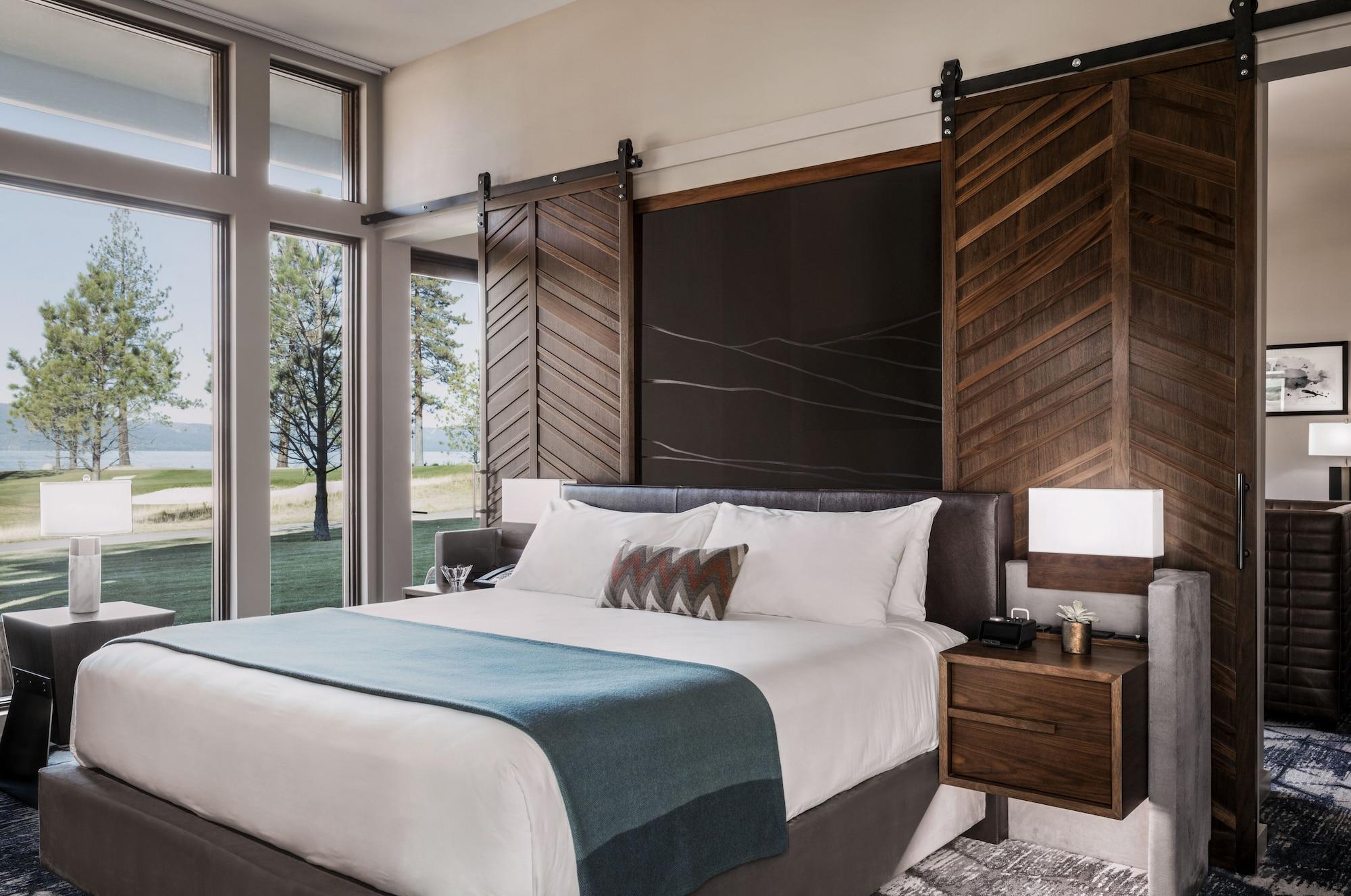 Edgewood Tahoe Resort Стейтлайн Экстерьер фото