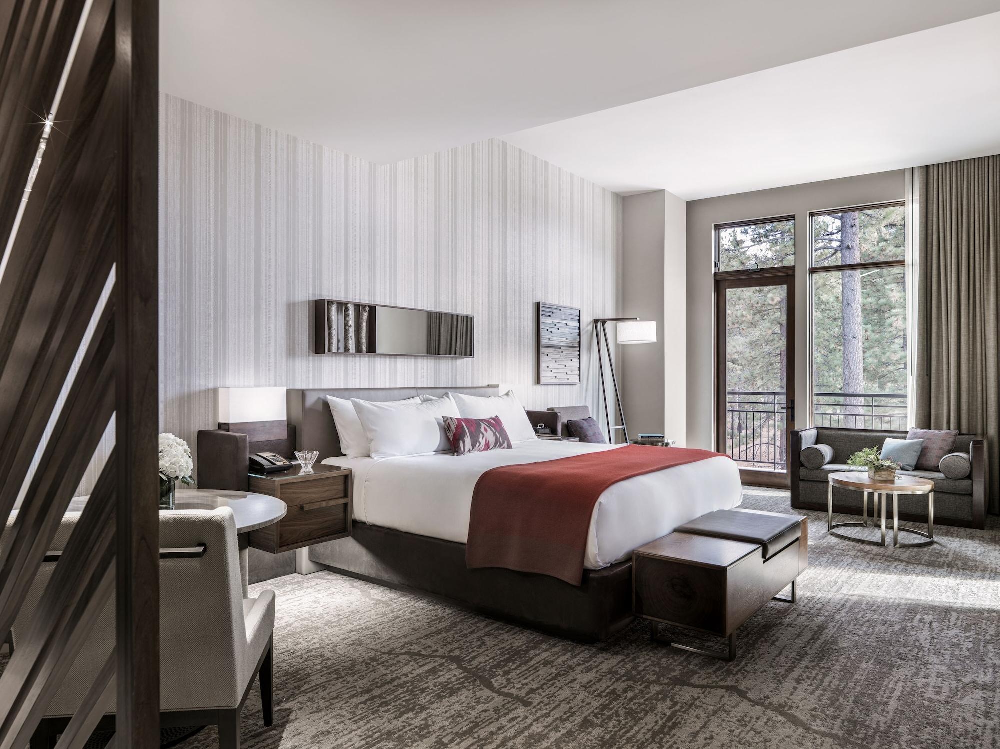 Edgewood Tahoe Resort Стейтлайн Экстерьер фото