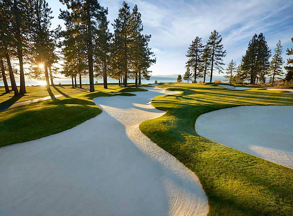 Edgewood Tahoe Resort Стейтлайн Экстерьер фото