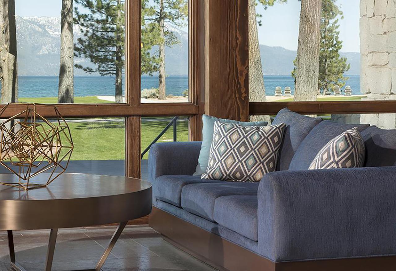 Edgewood Tahoe Resort Стейтлайн Экстерьер фото