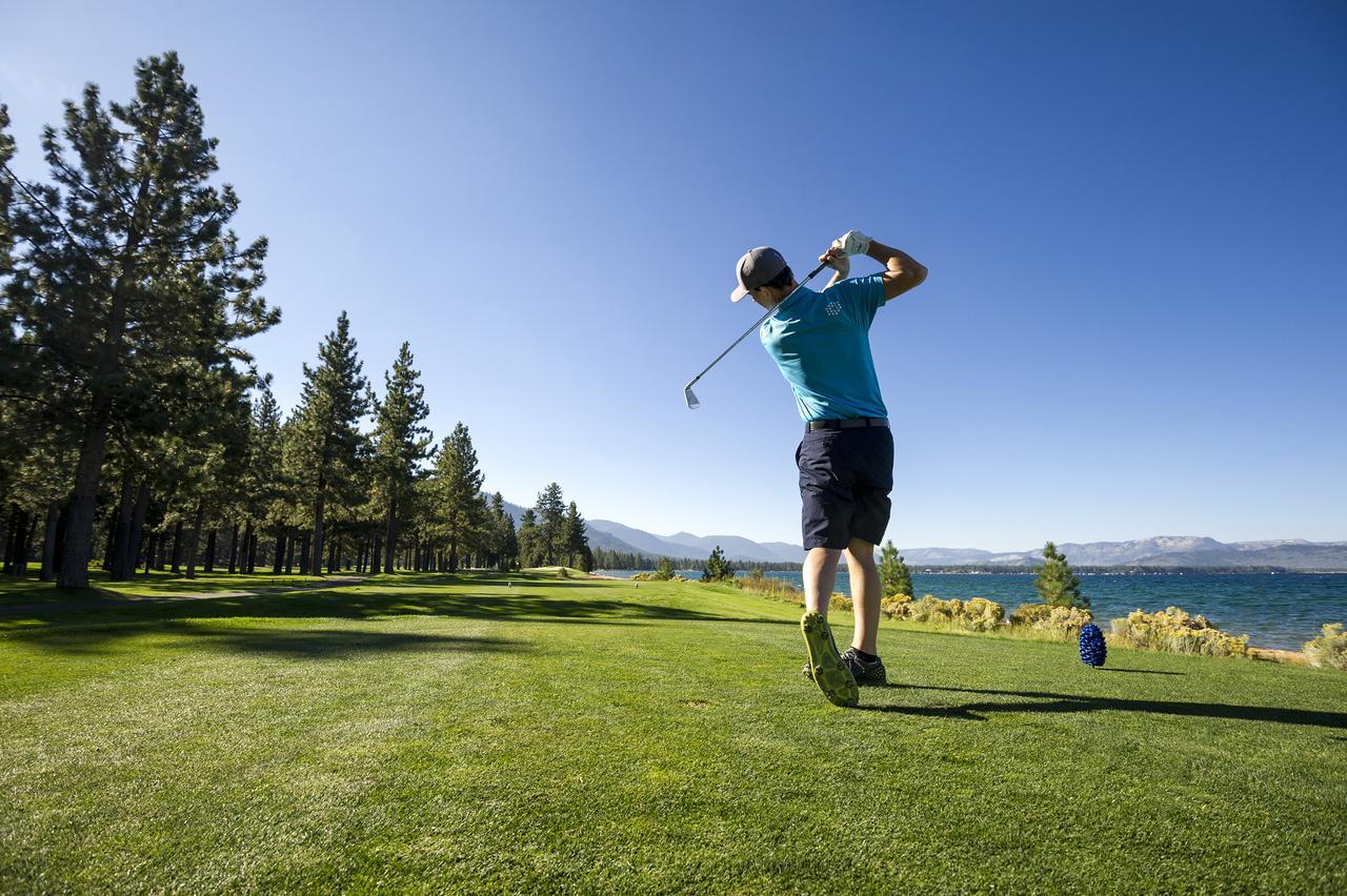Edgewood Tahoe Resort Стейтлайн Экстерьер фото