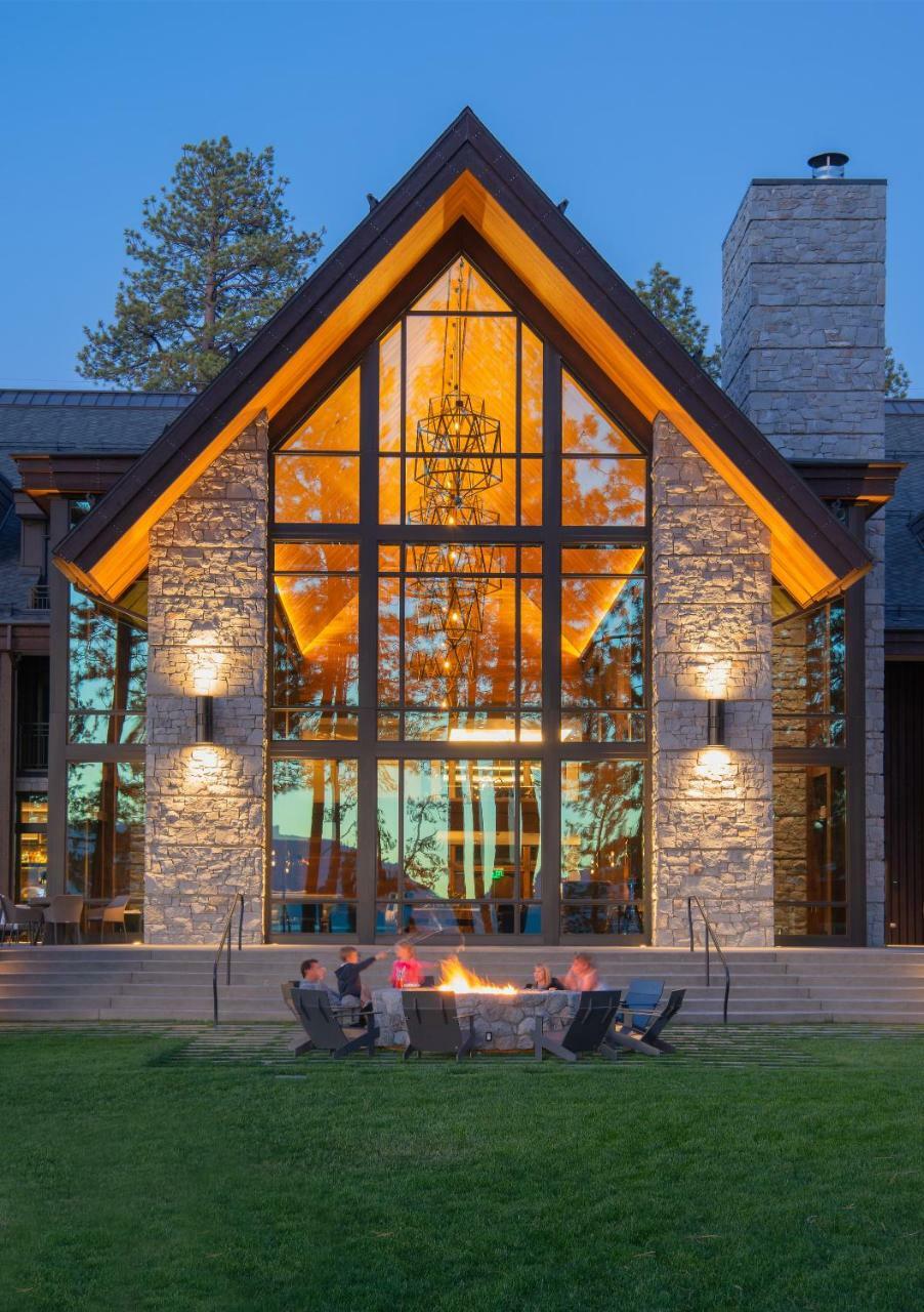 Edgewood Tahoe Resort Стейтлайн Экстерьер фото