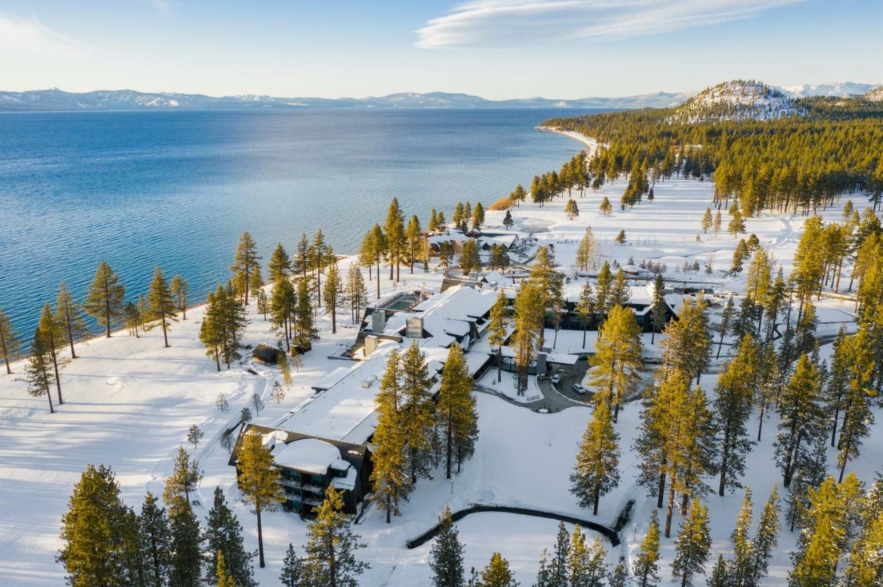 Edgewood Tahoe Resort Стейтлайн Экстерьер фото
