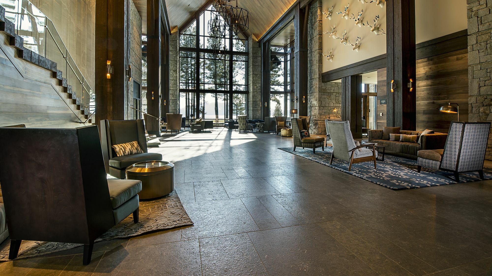 Edgewood Tahoe Resort Стейтлайн Экстерьер фото