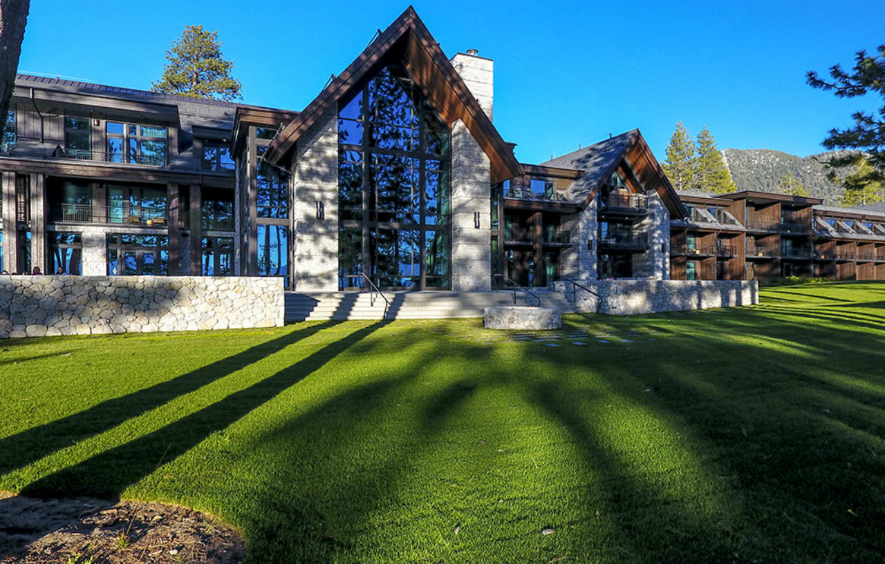 Edgewood Tahoe Resort Стейтлайн Экстерьер фото